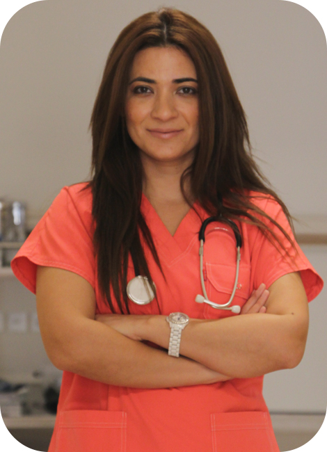 Hepatoloq-Terapevt Dr. Könül Mahmudova